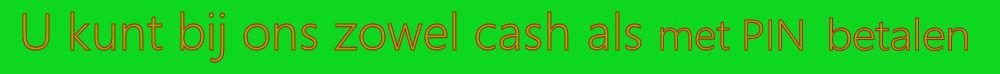 Betalen