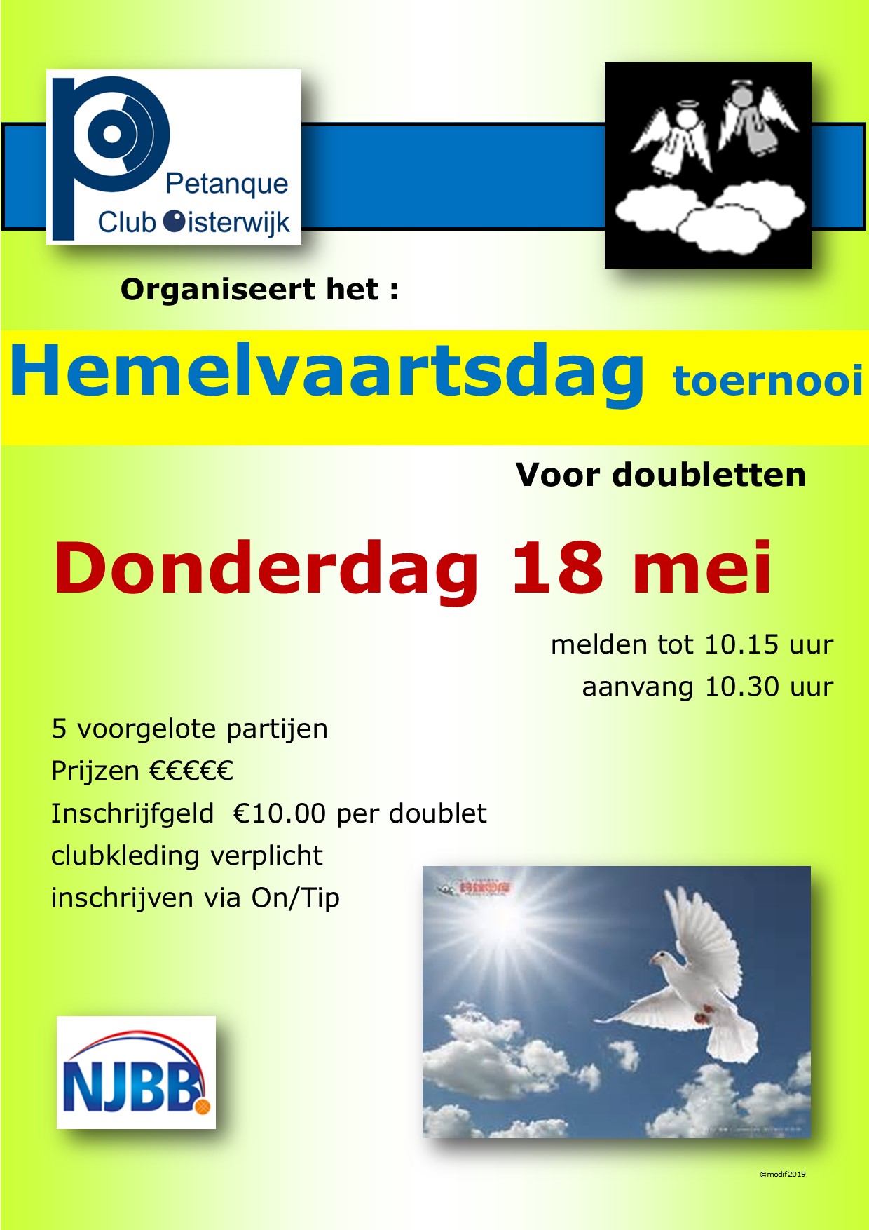 hemelvaart 23
